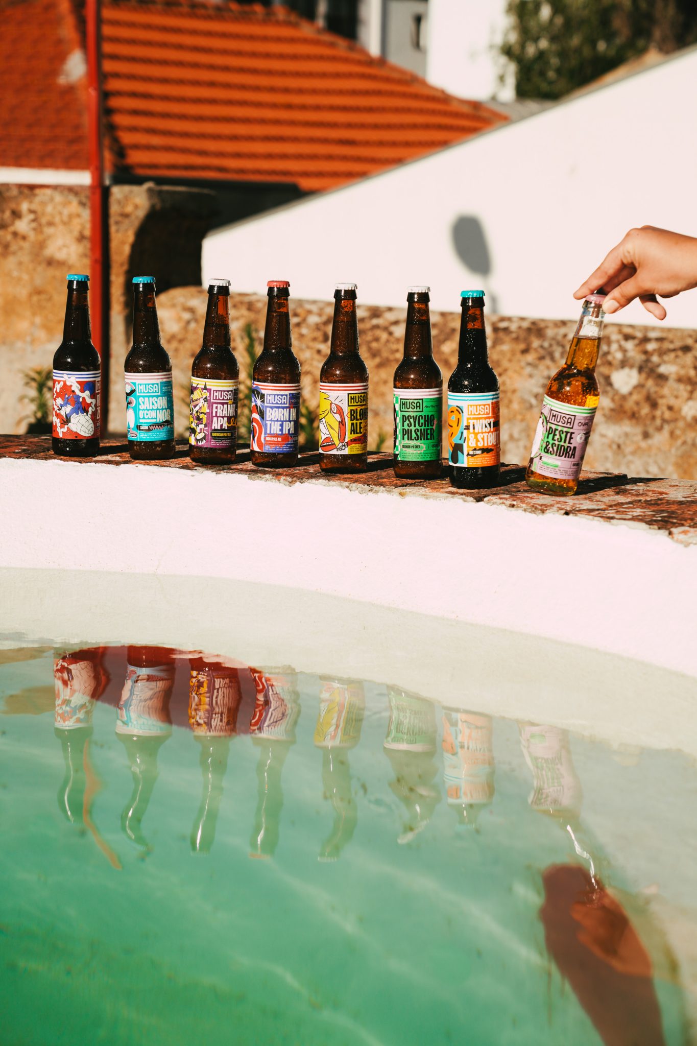 Cerveja Musa