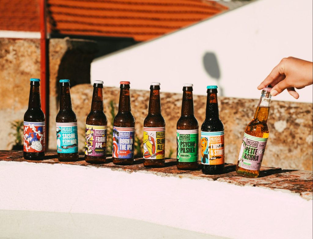 Cerveja Musa