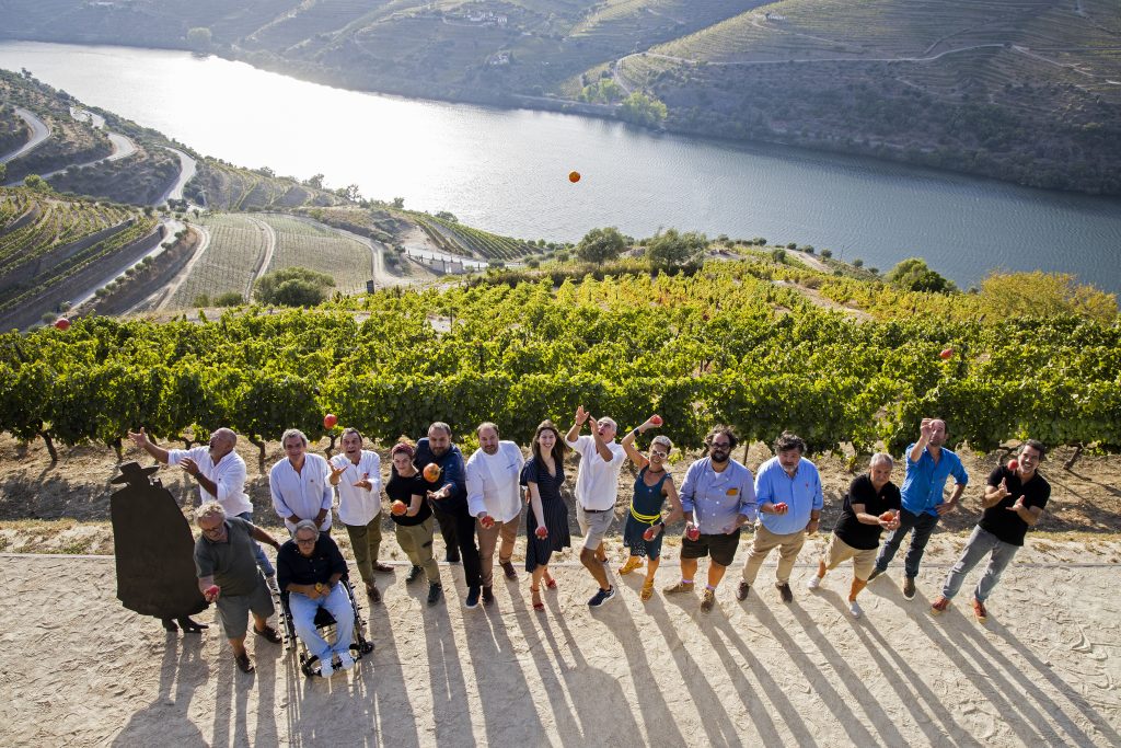 tomate douro