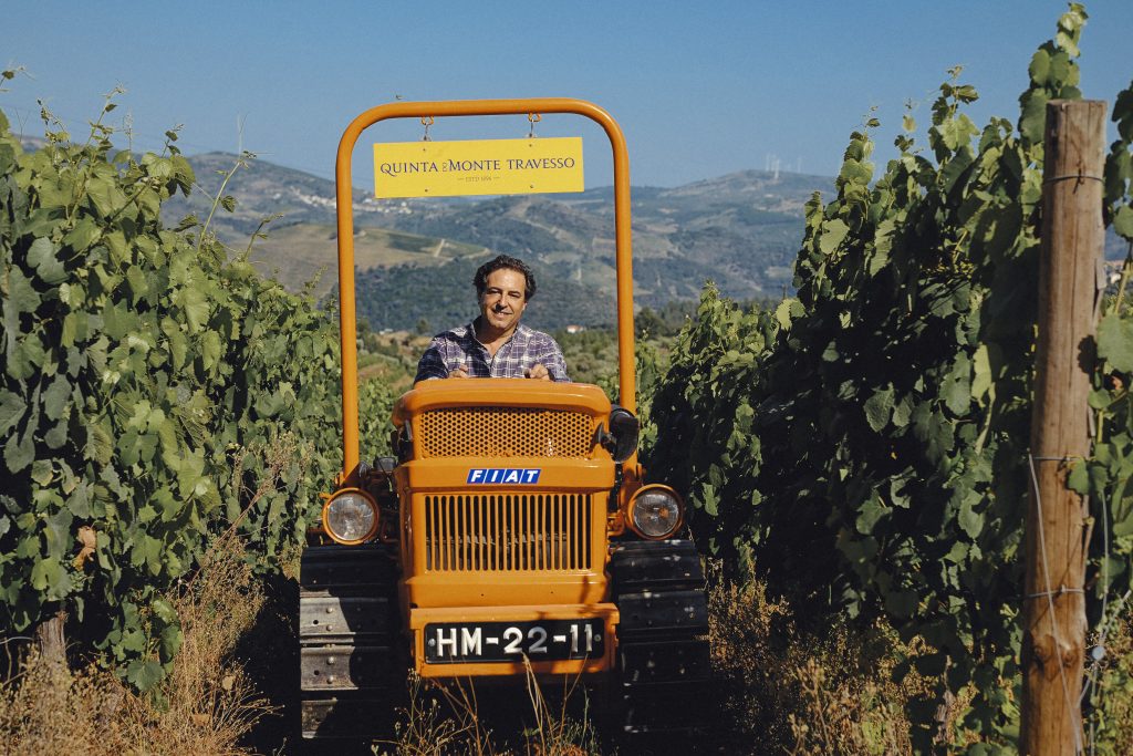 Quinta do Monte Travesso