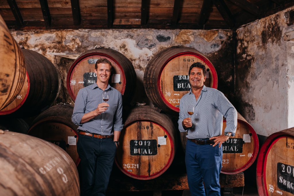 Madeira Wine Company