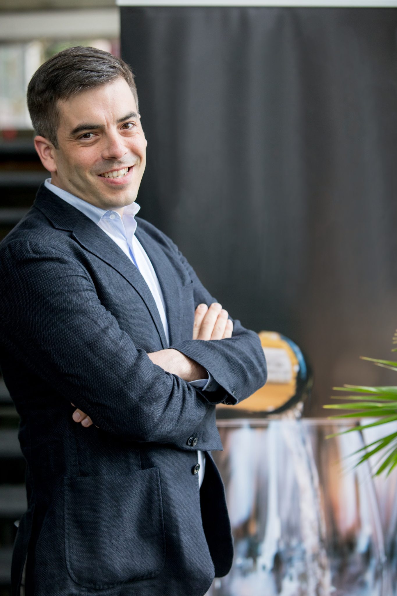 Tiago Macena Master Wine