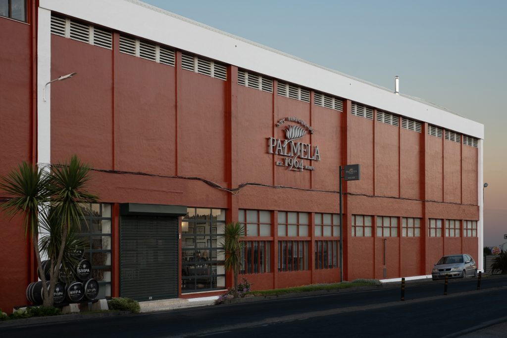 Sociedade Vinícola Palmela Vinalda