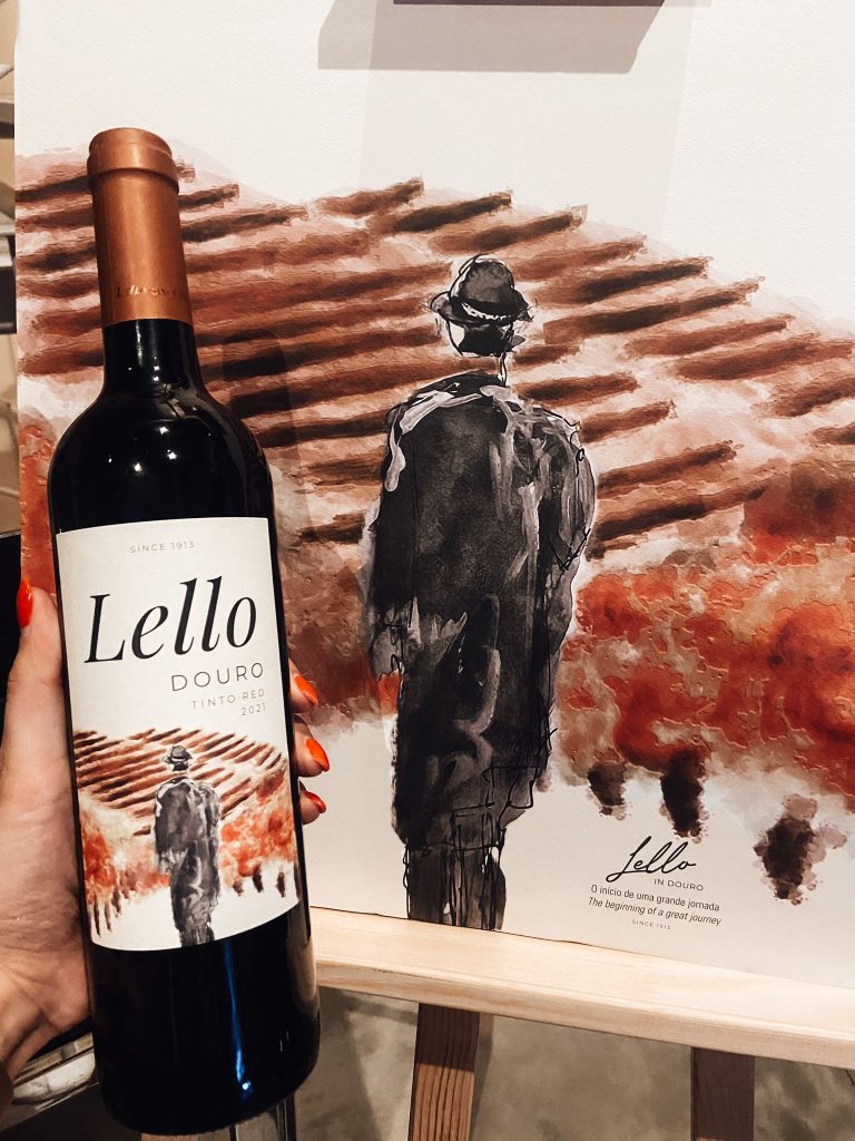 Vinhos Lello 110 anos