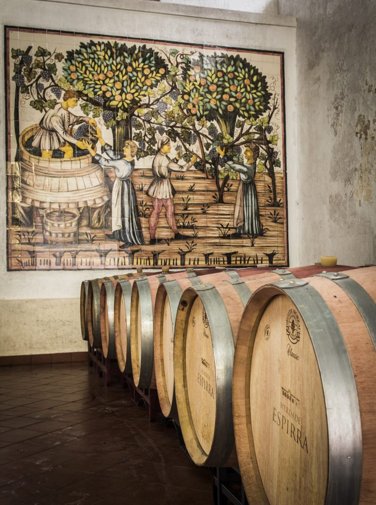 Herdade da Espirra