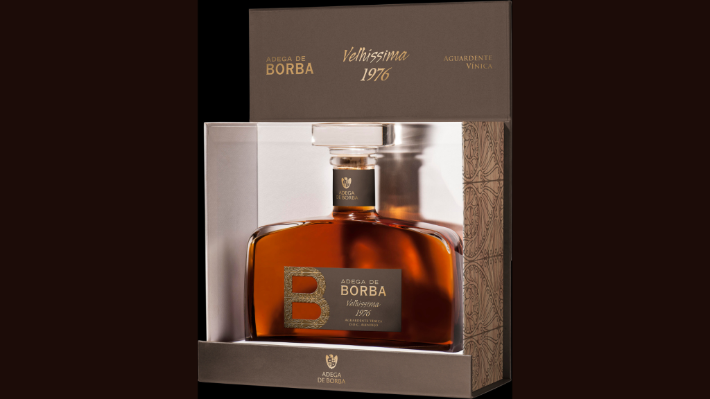Adega Borba aguardente vínica
