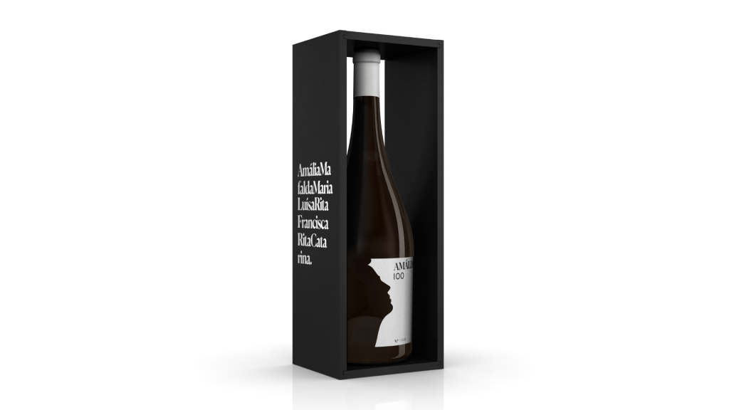 vinho Amálias 100