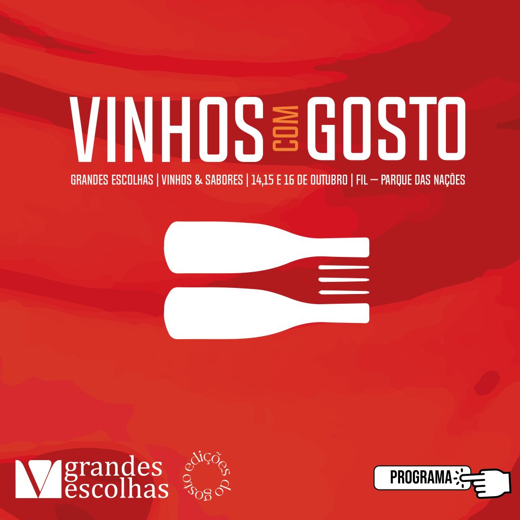 Vinhos com gosto