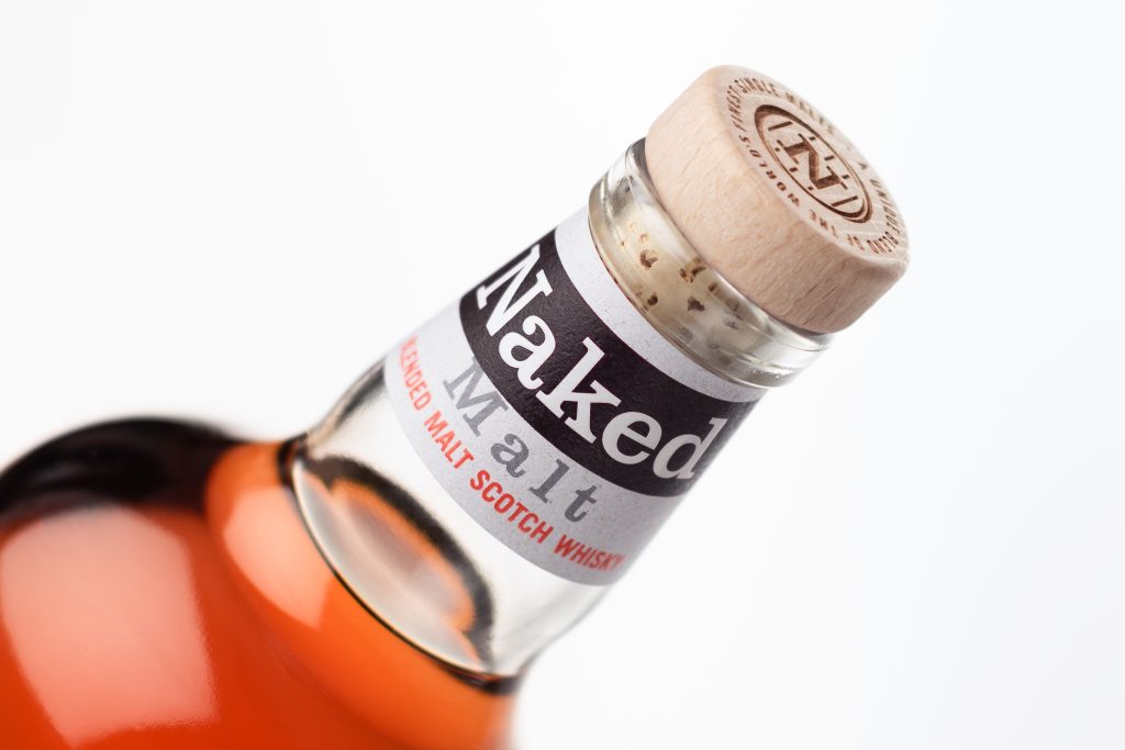 Naked Malt whisky