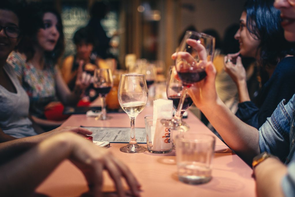 ARP publicidade vinhos internet