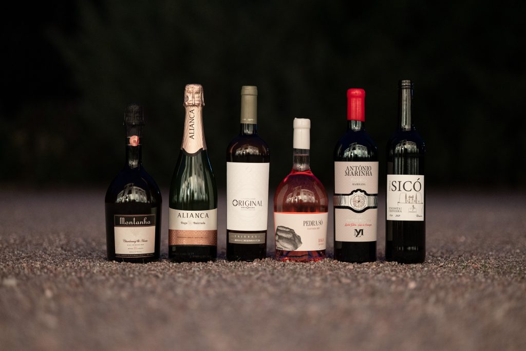 Concurso Vinhos Espumantes Bairrada