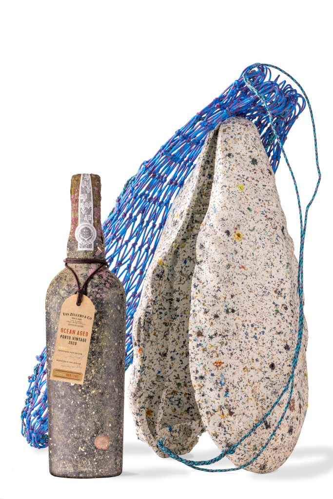 Van Zellers Ocean Aged