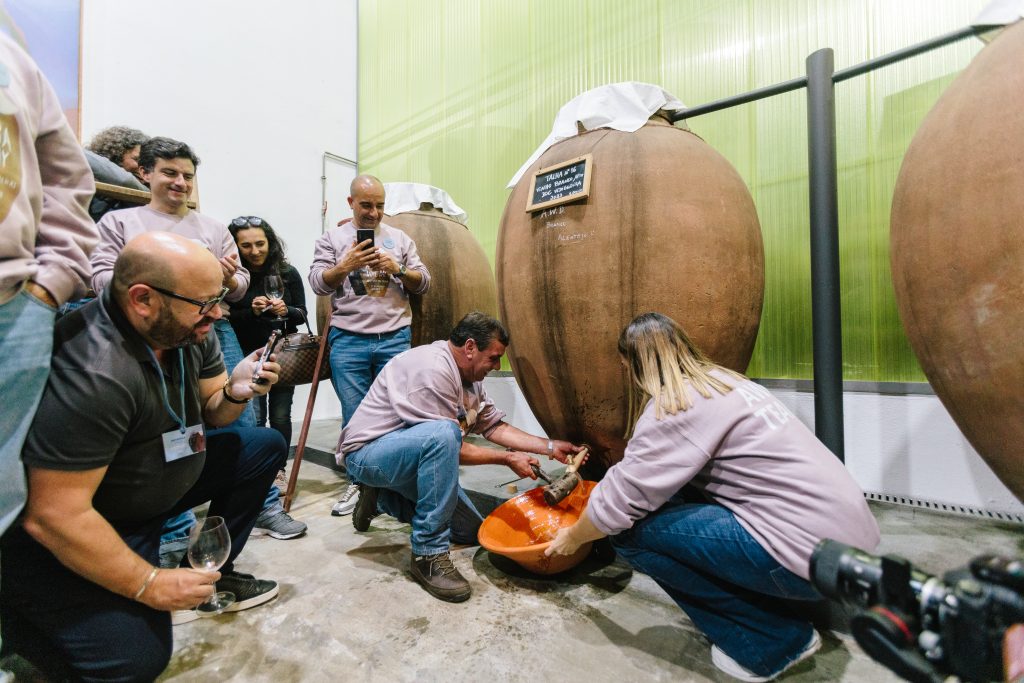 Amphora Wine Day 2023