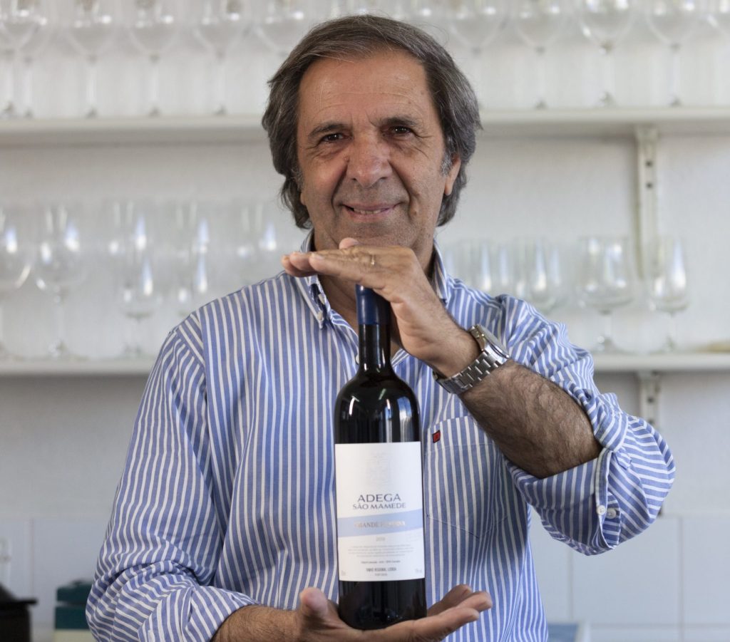 Adega São Mamede Ventosa