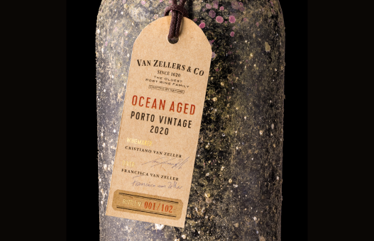 Van Zellers Ocean Aged