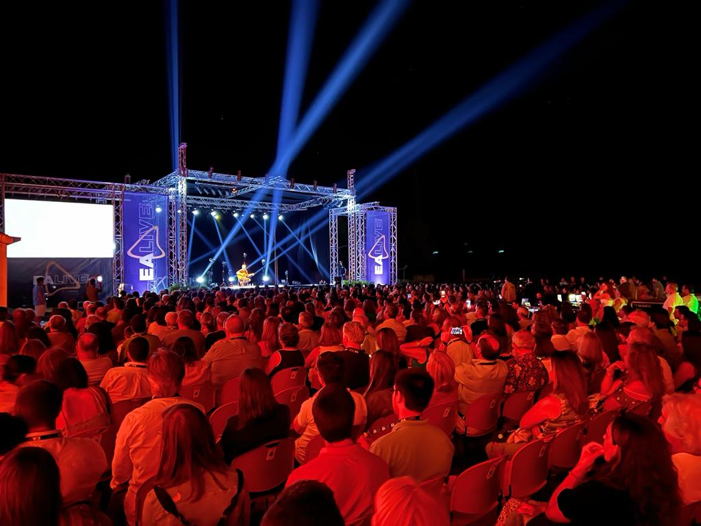 EA LIVE ÉVORA 24
