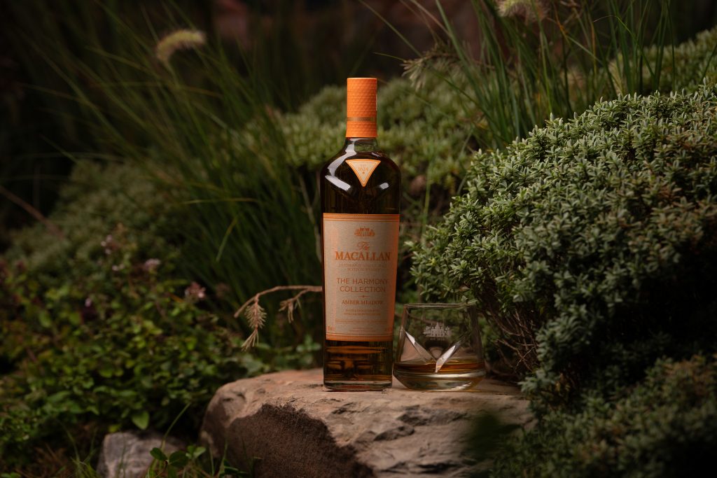 The Macallan colaboração