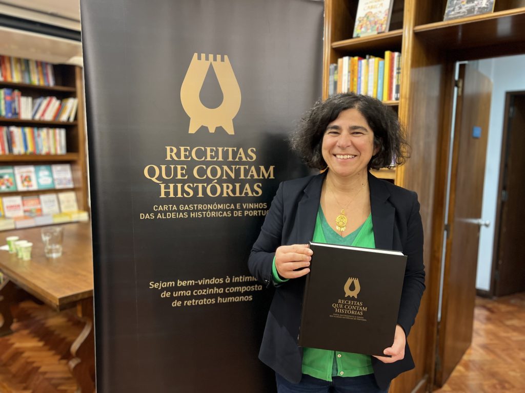 aldeias históricas vinhos receitas