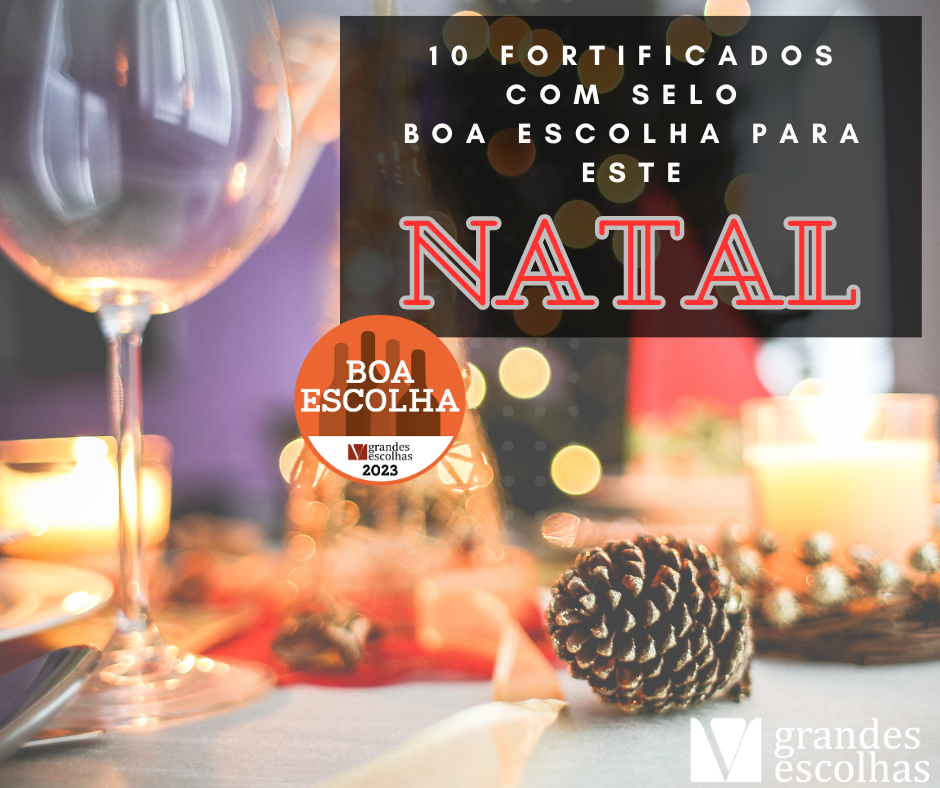 10 fortificados de natal