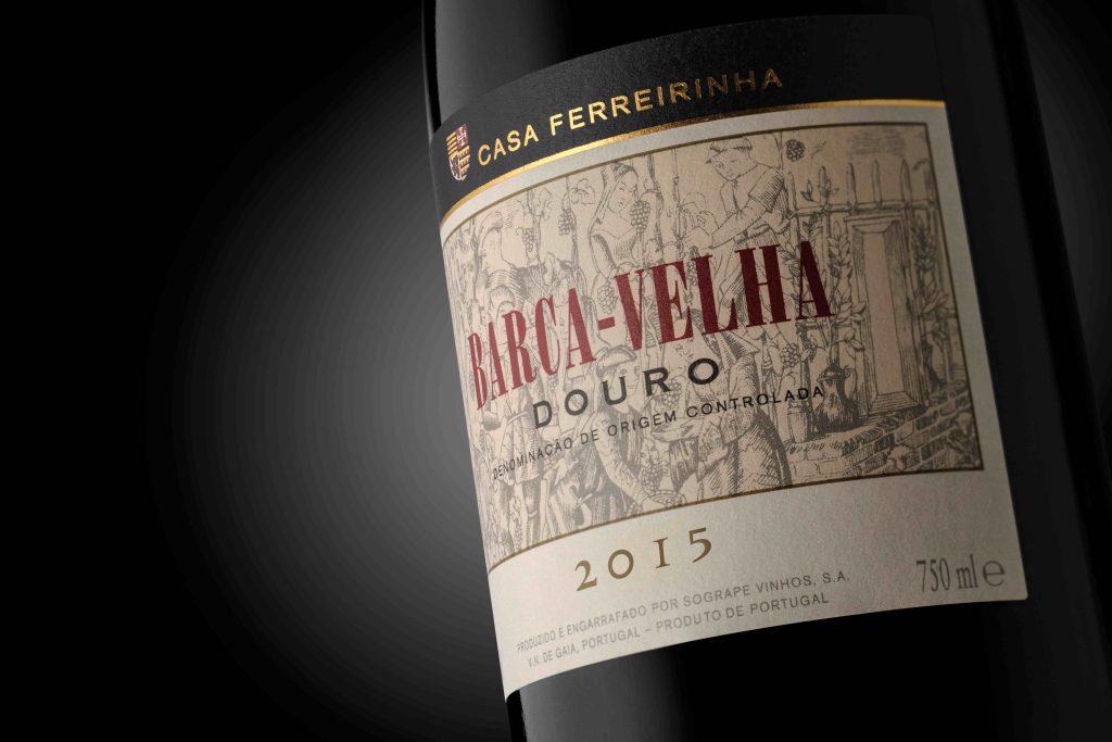Barca - Velha