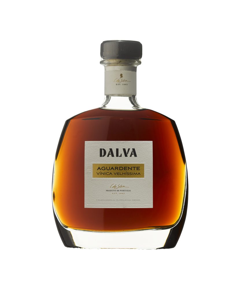 dalva aguardente