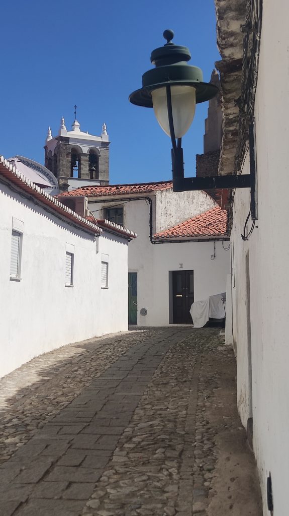 Estive lá Serpa
