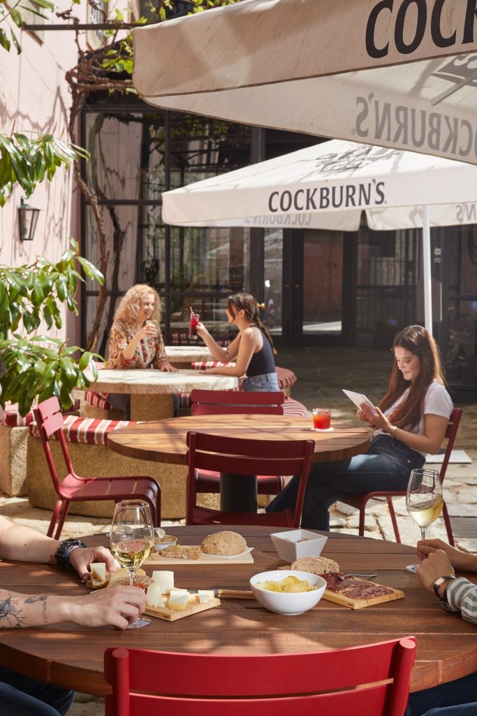 Cockburn's
