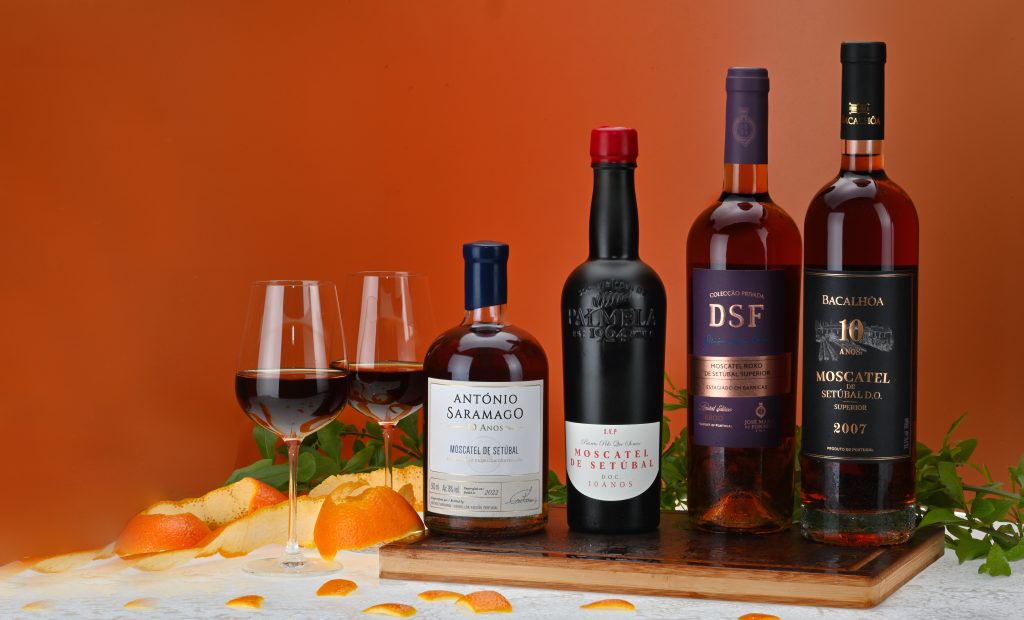 Grande Prova Moscatel