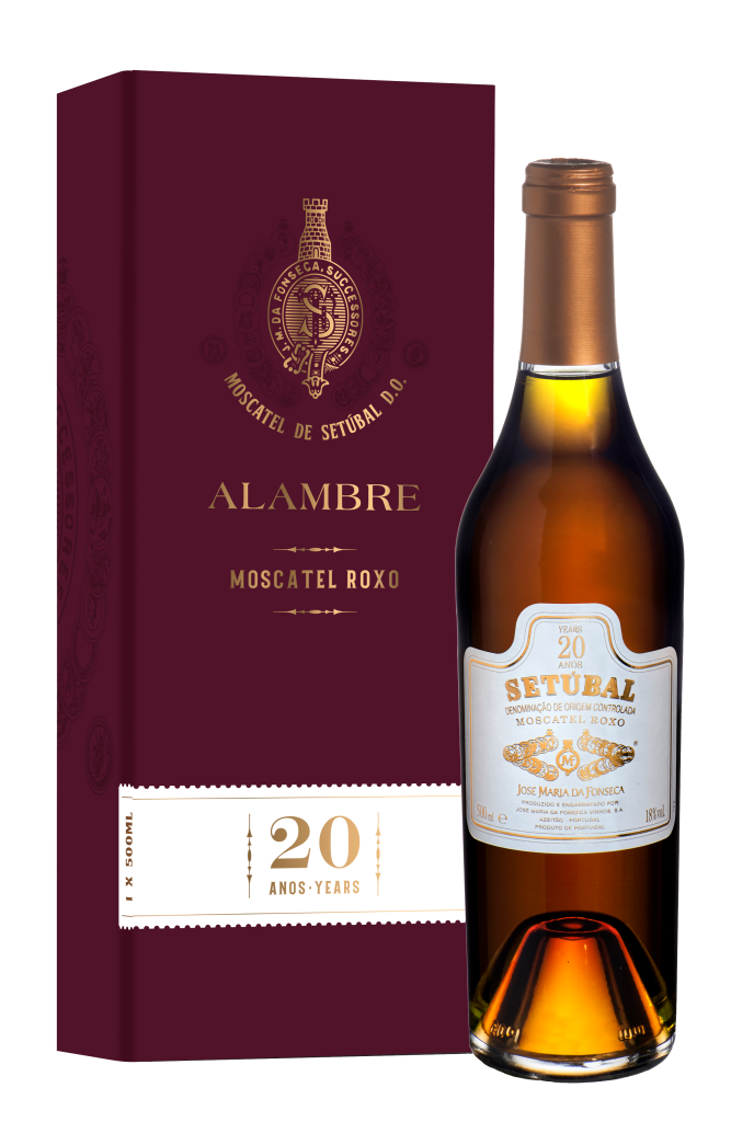 Moscatel Roxo
