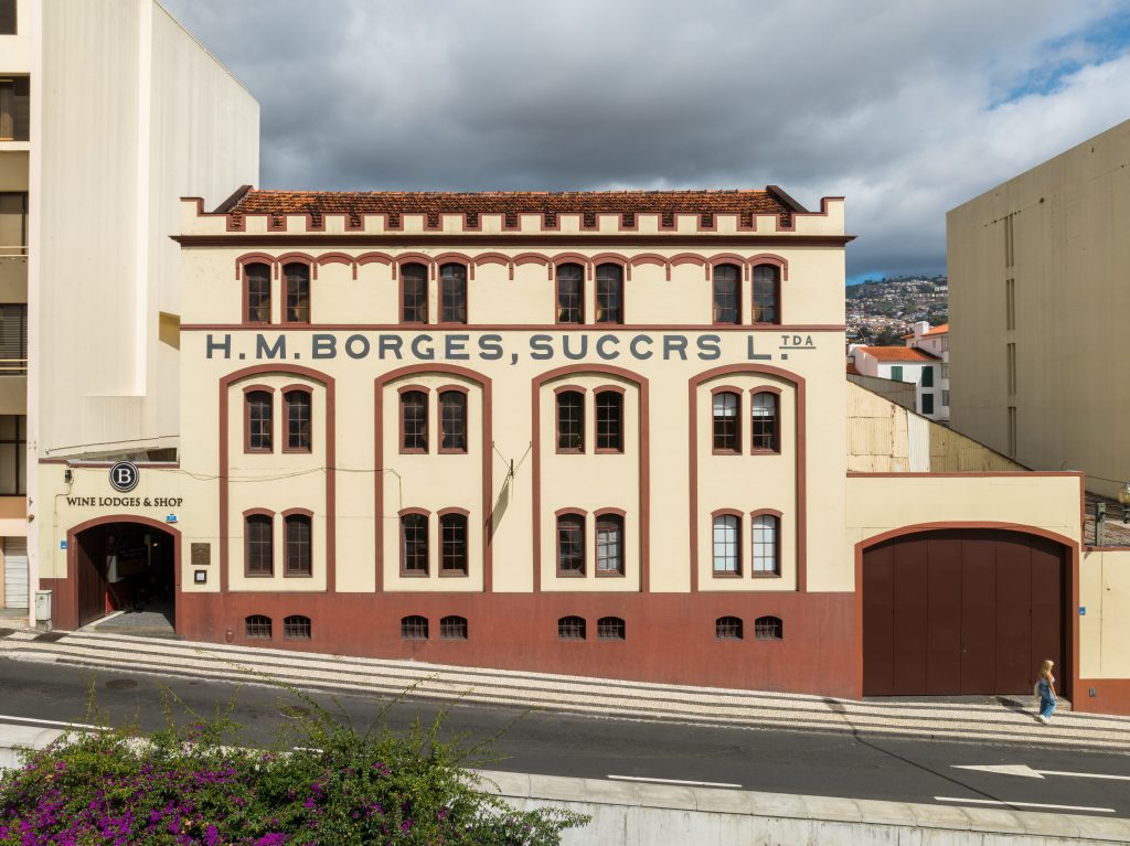 Enoturismo Madeira