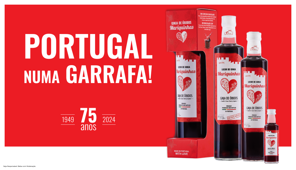 Ginja Mariquinhas