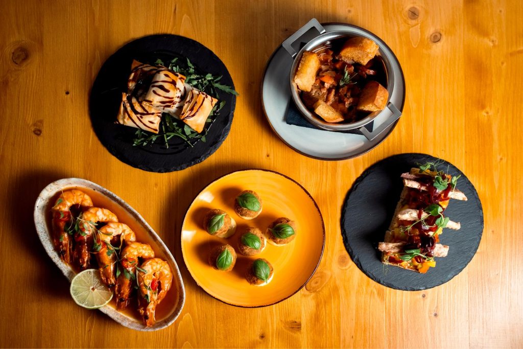 Sanleti Tapas & Vinhos