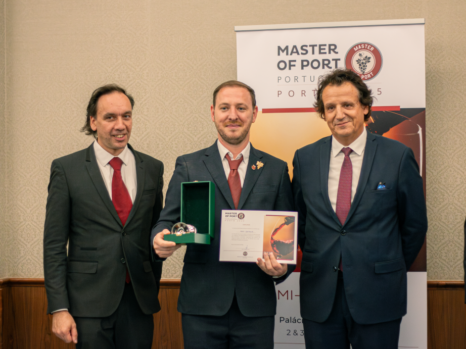 Master of Port Portugal