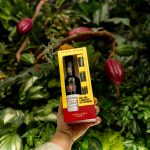 Um Porto em copo de chocolate?