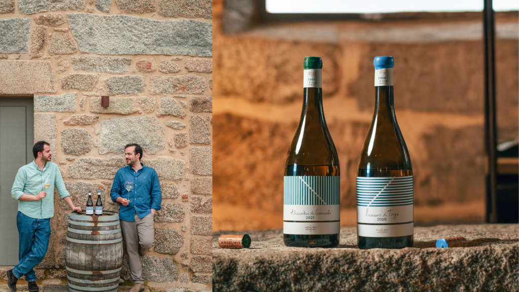 Tiago e Gonçalo Mendes