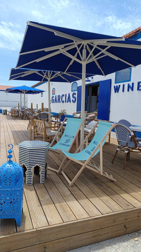  Wine Terraza