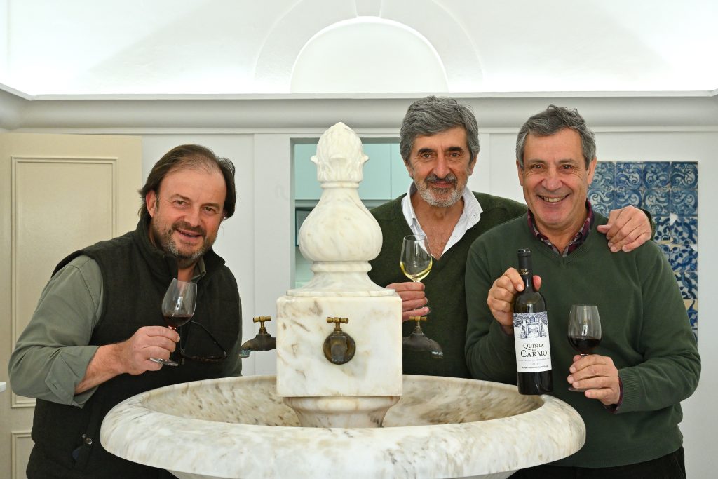 Quinta do Carmo 