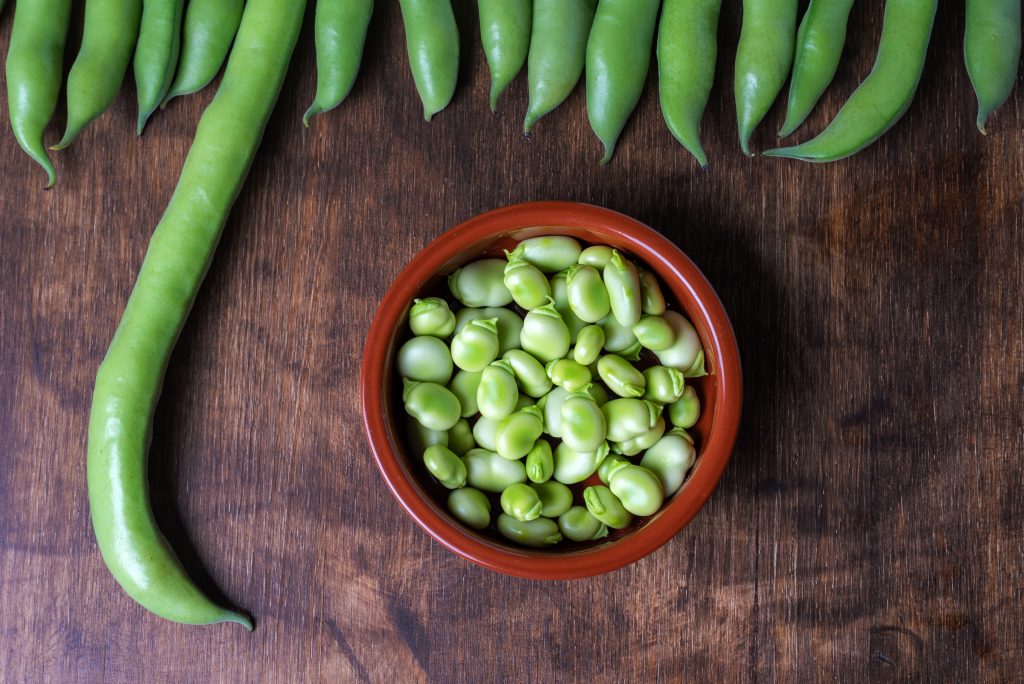 Favas
