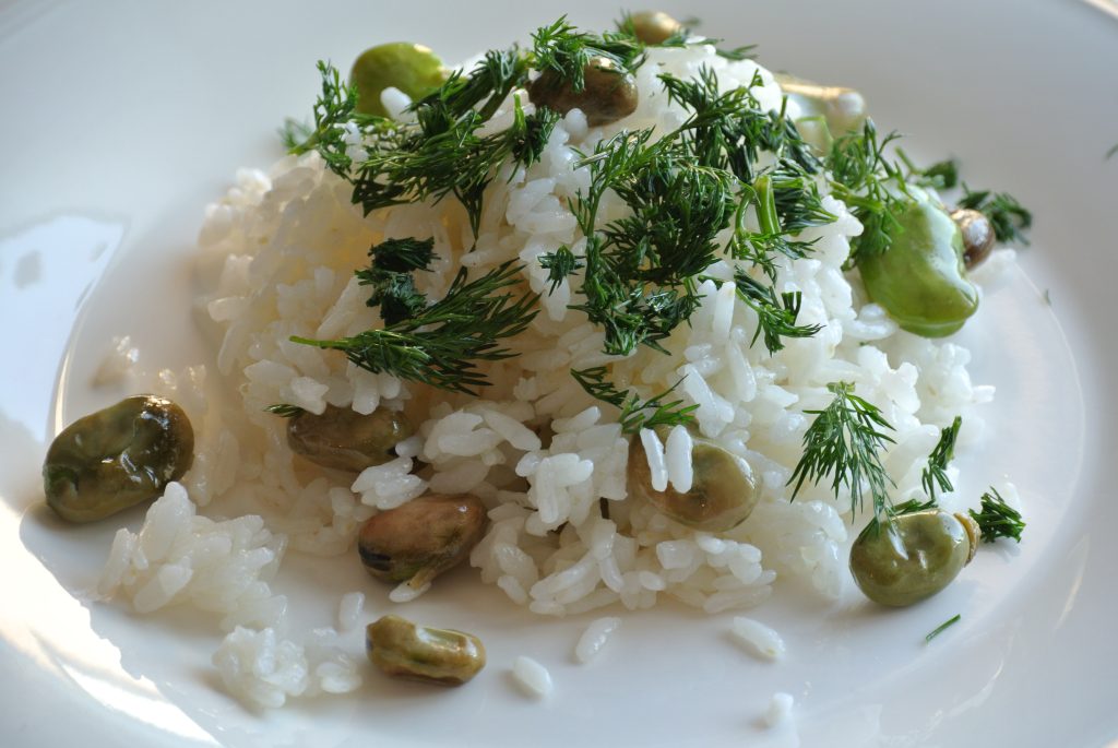 Favas