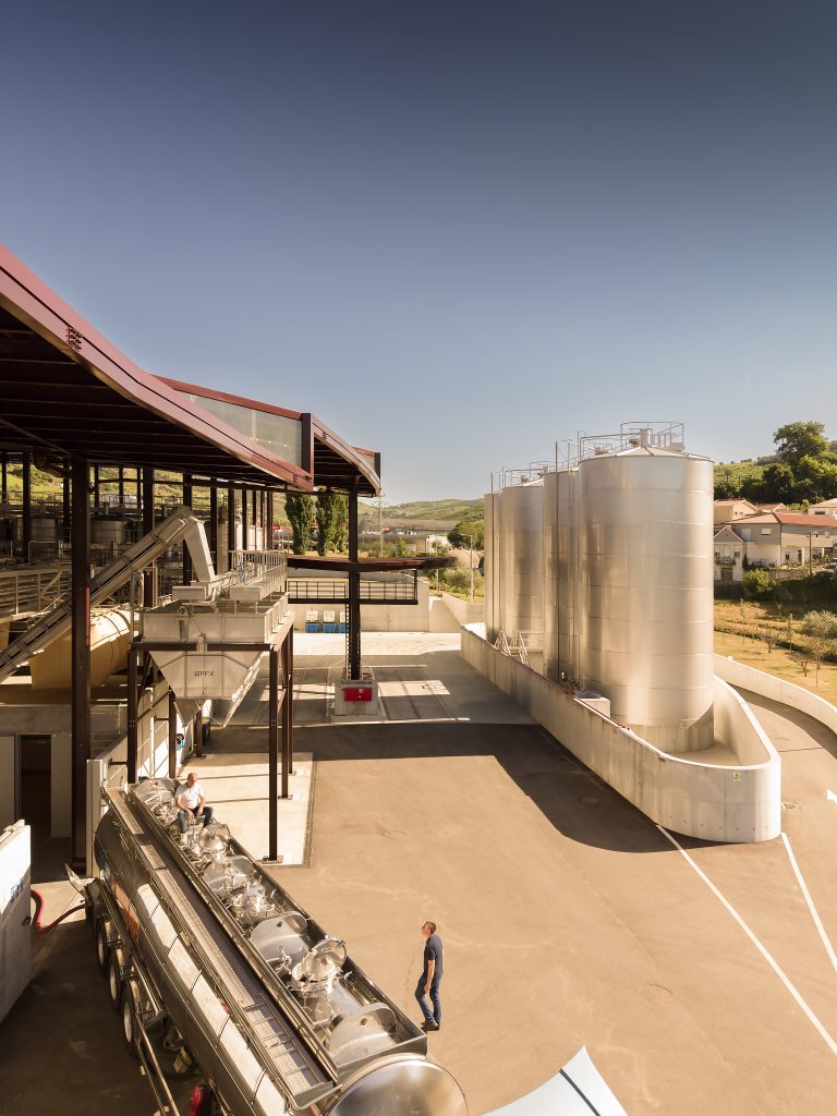 Granvinhos