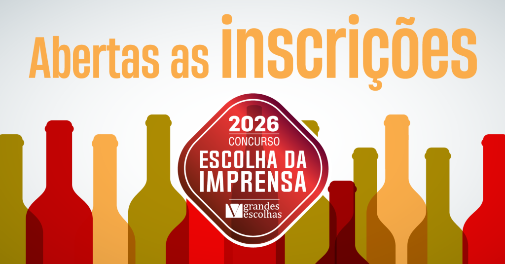 Concurso escolha da imprensa