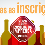 Concurso escolha da imprensa