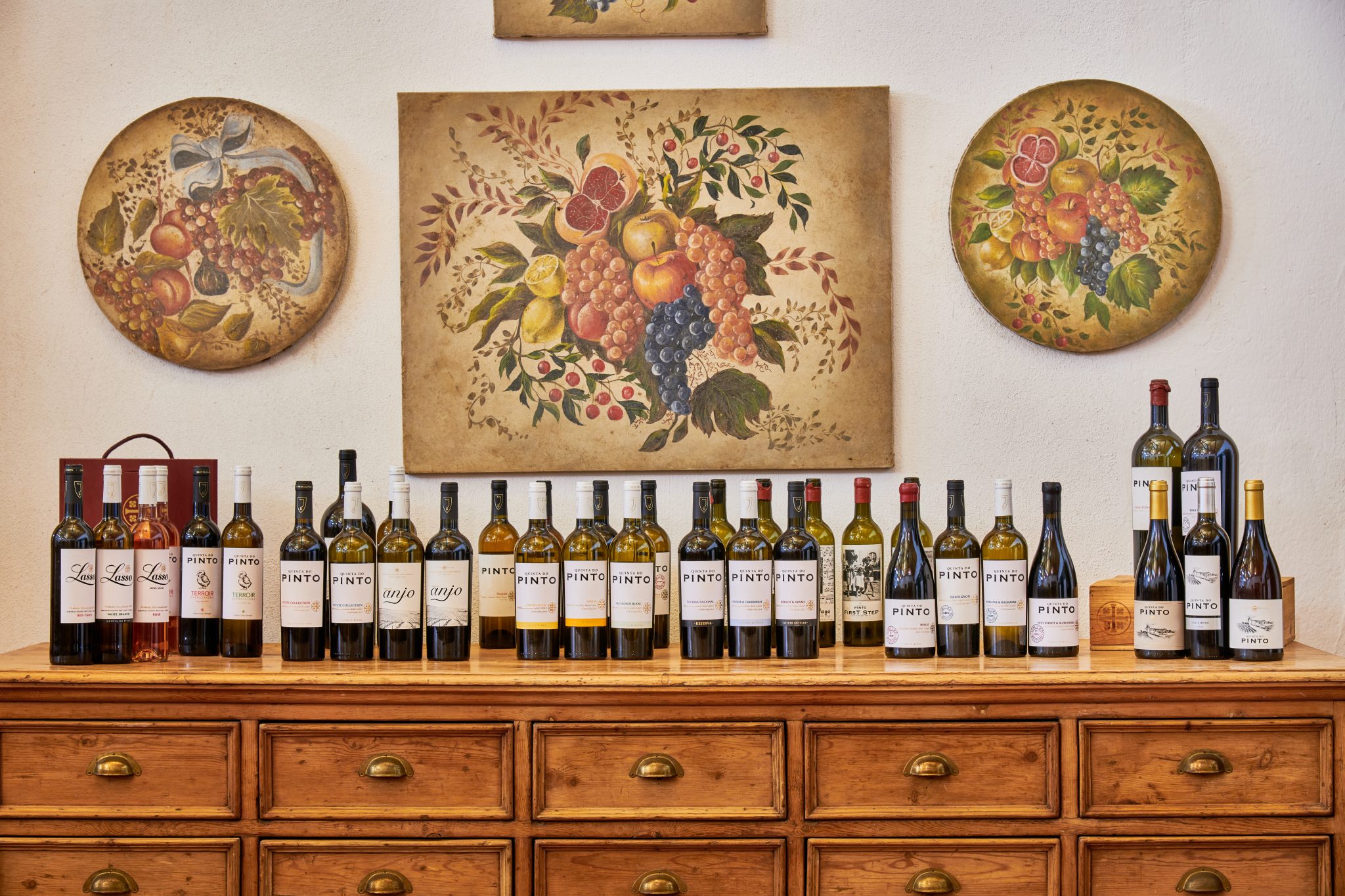 QUINTA DO PINTO