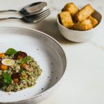 RESTAURANTE TOUTA: Do Líbano, com amor