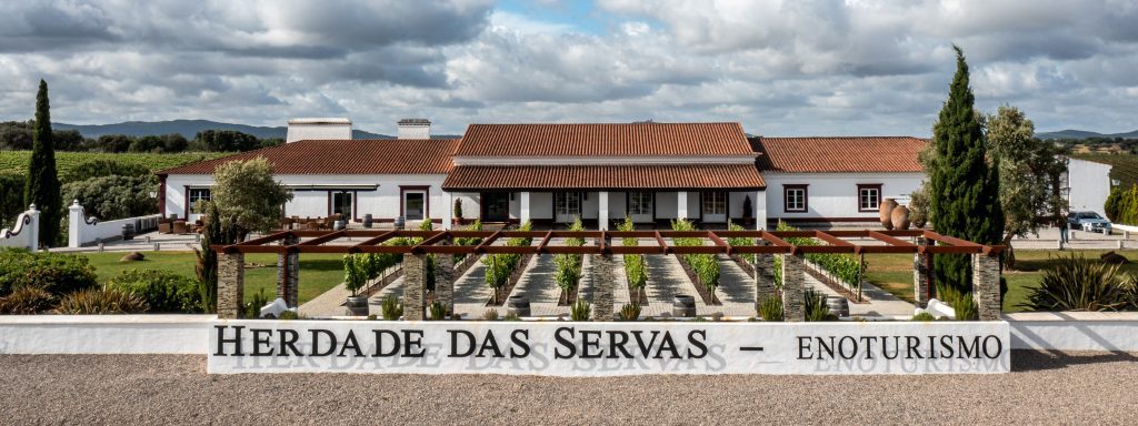 Herdade das Servas