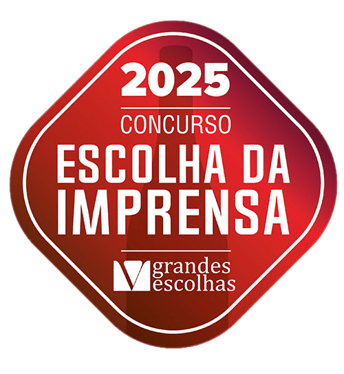 Escolha da Imprensa 2025