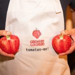 Tomate Coração de Boi novamente em festa