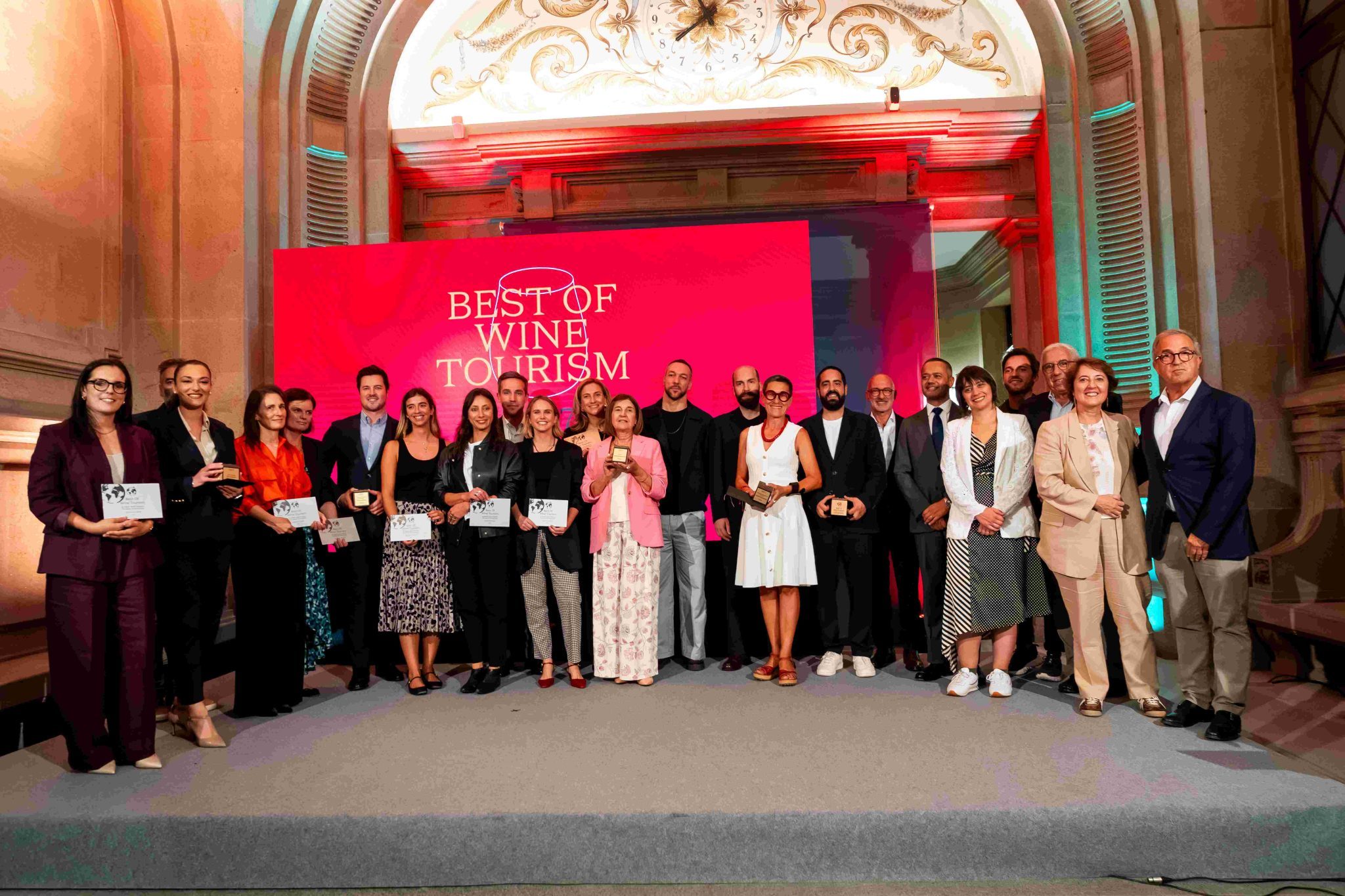 Best of wine tourism
