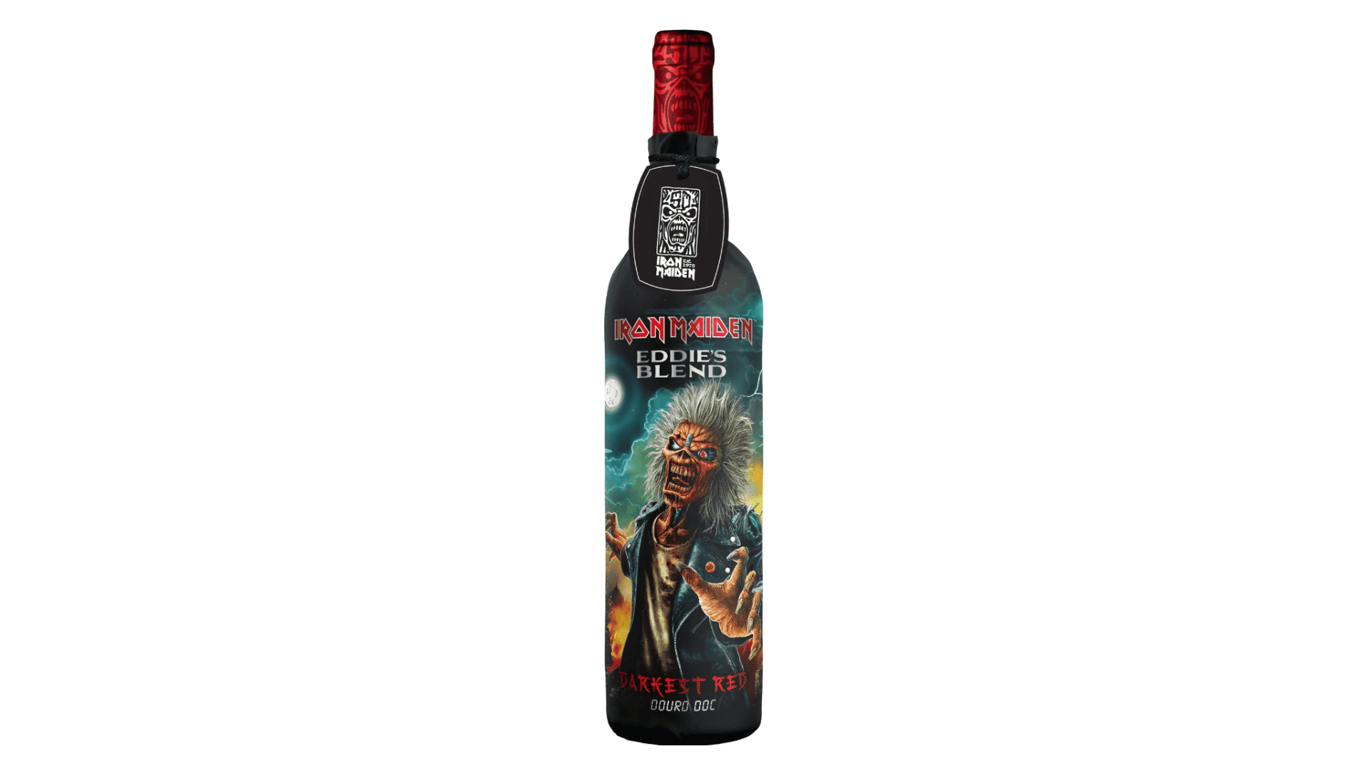 iron Maiden